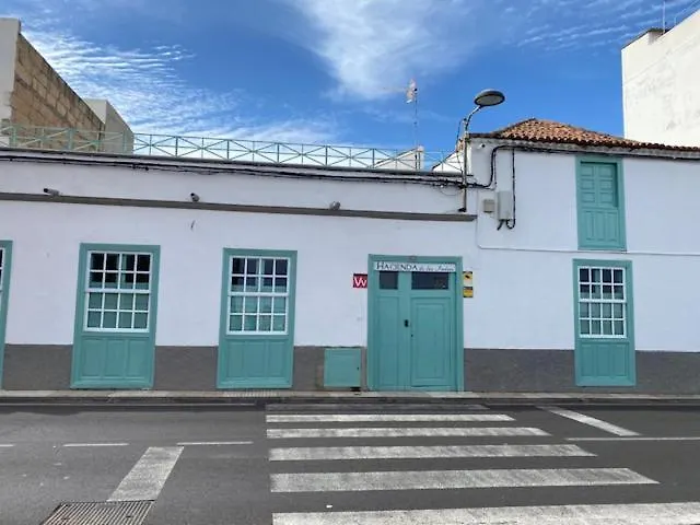 Hacienda De Las Indias, Camagueey Granadilla De Abona